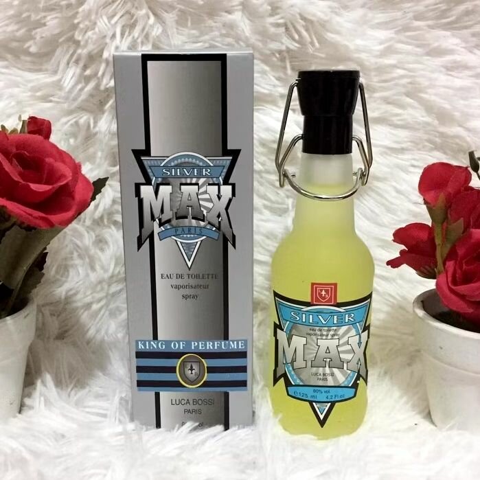 Parfum silver max