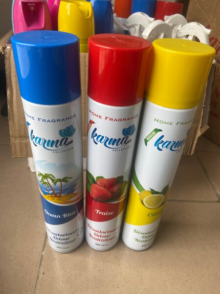 Spray Désodorisant Karma