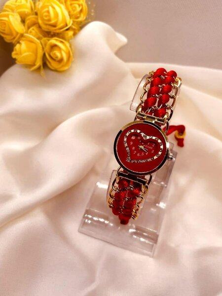 Bracelet Watch For Girls | Fast Delivery