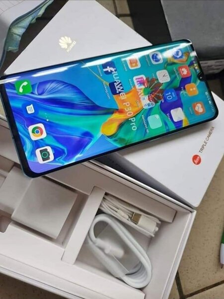 Huawei p30pro 256gigas