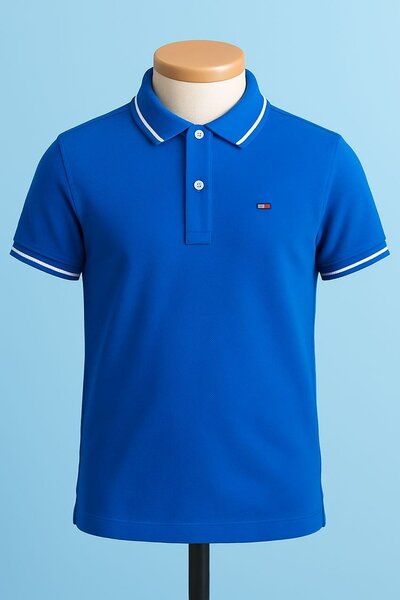 PoloTommy élégant pour homme