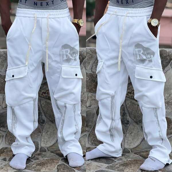 Pantalon homme