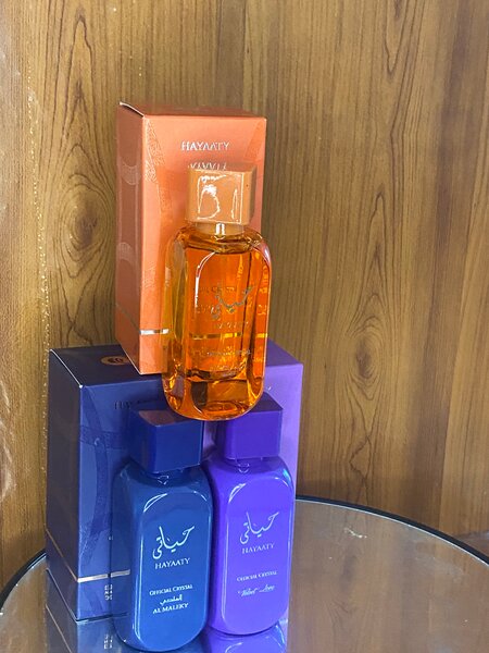 Parfum Mixte Hayaati