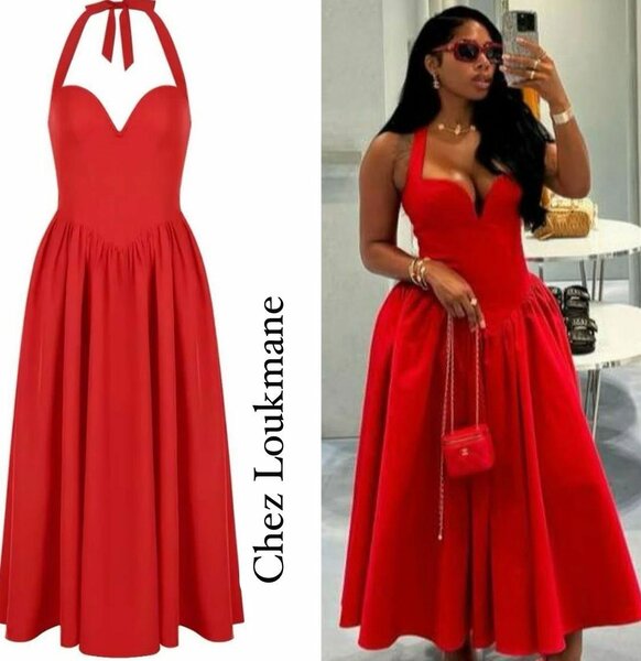 Robe volante