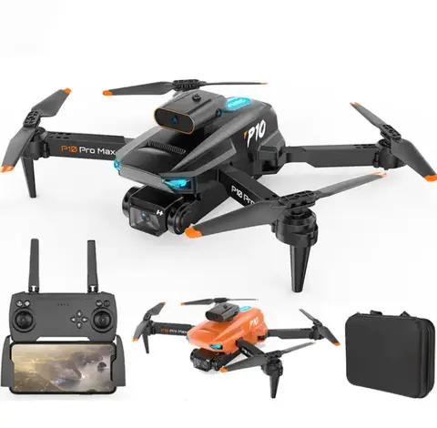 Mini drone p10pro pour enfant et adulte,cadeau de noël,Jeux