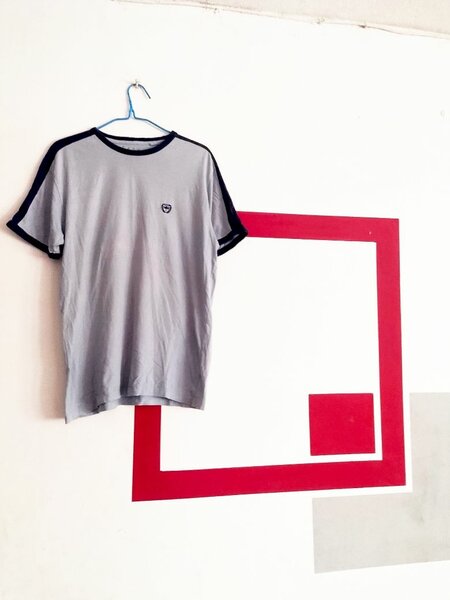 T-shirt décontracté homme