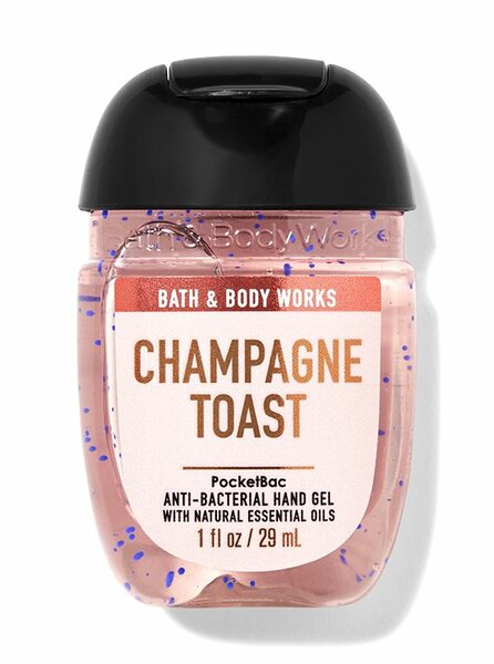 GEL DÉSINFECTANT PARFUMÉ POUR LES MAINS Bath and body works