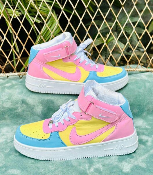 Baskets homme