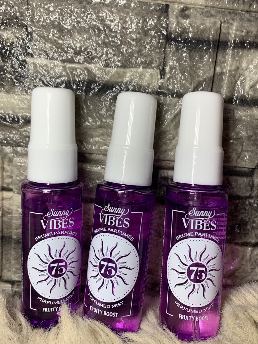 Brume Parfumée Fruity Boost