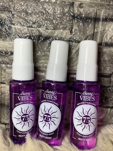 Brume Parfumée Fruity Boost