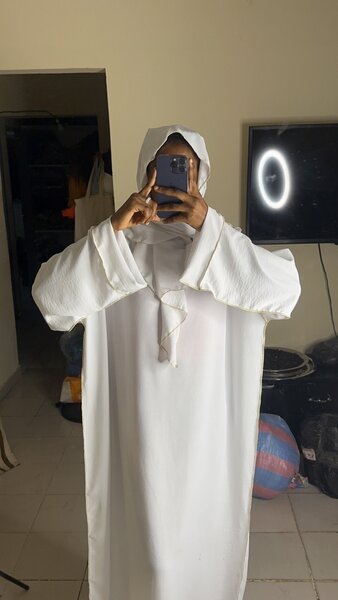 Boubou 2 en 1