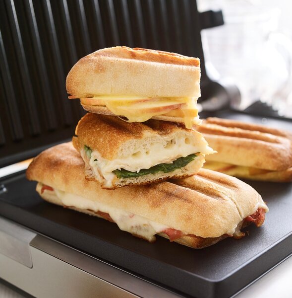 Panini Gourmet au fromage