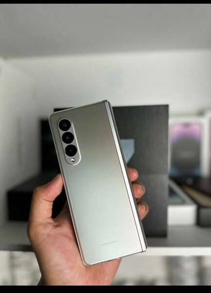 Smartphone pliable 5G Samsung