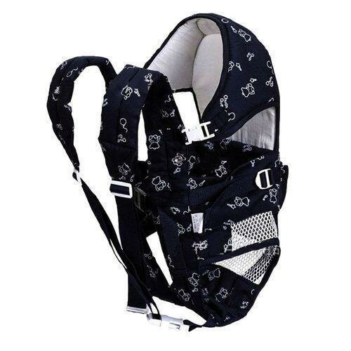 Carrier Porte-Bébé 6 En 1 - Bleu