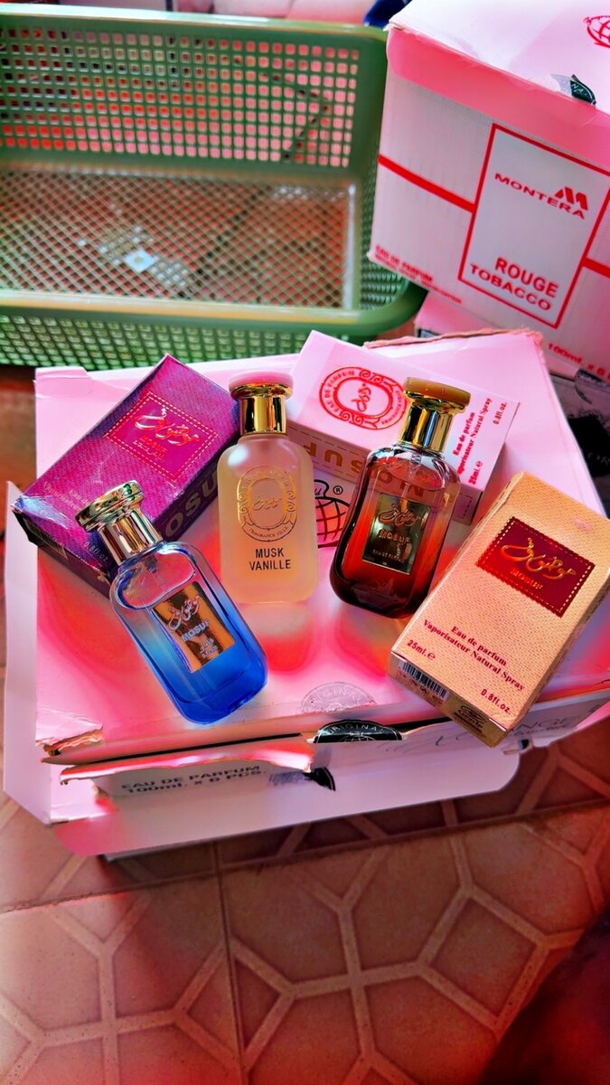 Mosuf 25ml (genie collection)