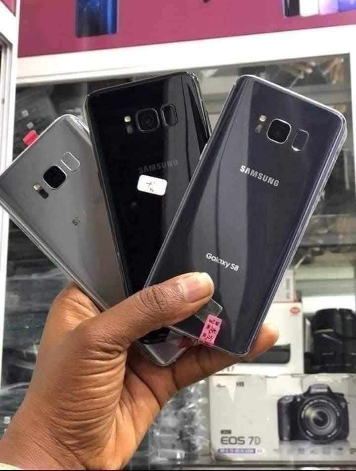 SAMSUNG GALAXY S8