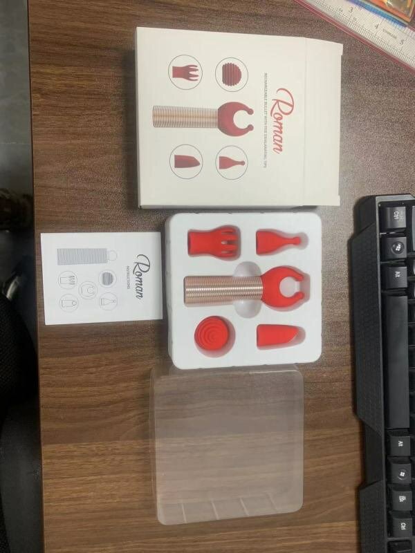 5in1 bullet set vibrator