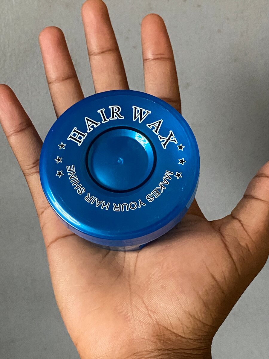 Cire Coiffante Brillance Cheveux