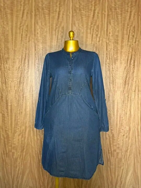 Robe longue à imprimé fleuri