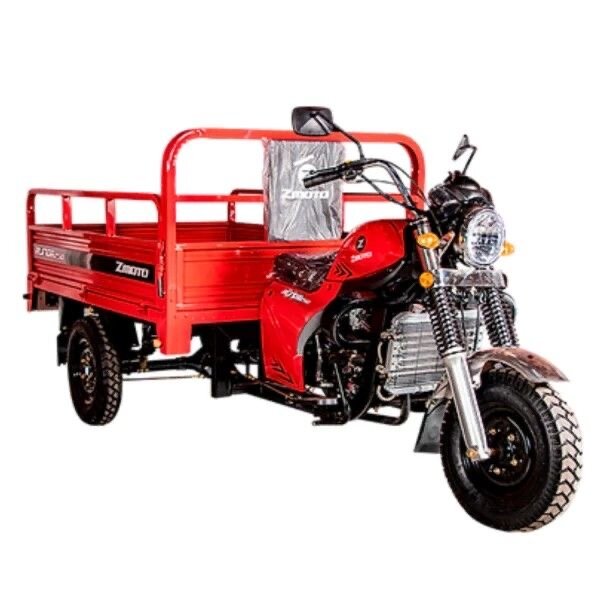 Moto Cargo Triporteur Puissant