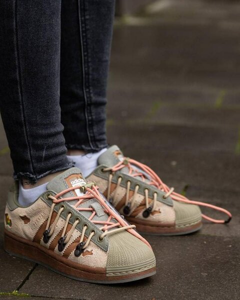 Adidas Superstar homme