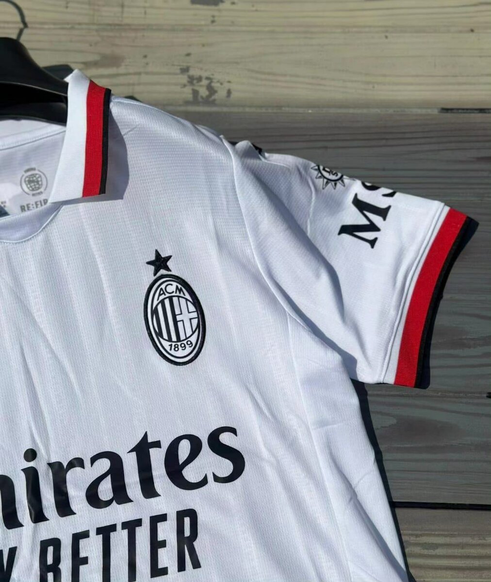 Football jerseys available