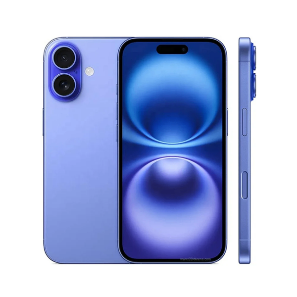 Smartphone 5G Bleu Épuré