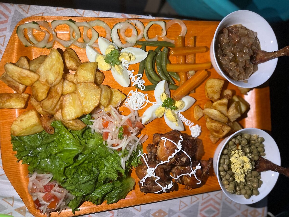 Plateau Gourmand Diversifié