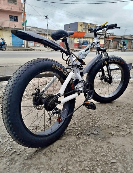 Vélo Fat Tire Mountain Bike