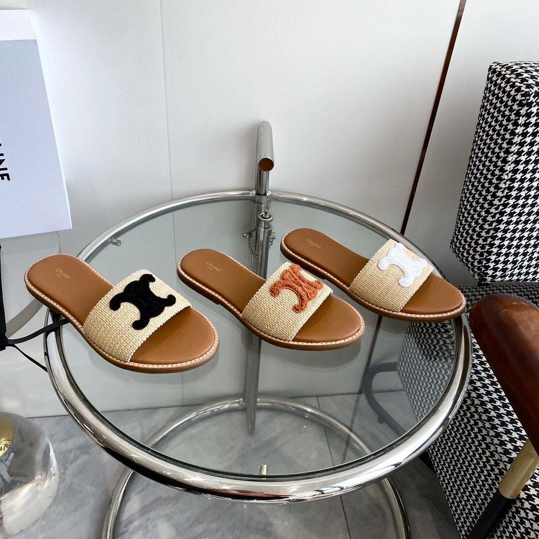 Celine slipper