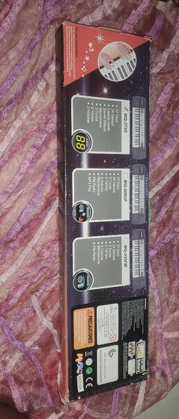 PIANO + MICRO MUSIC WORKSTATION PRO