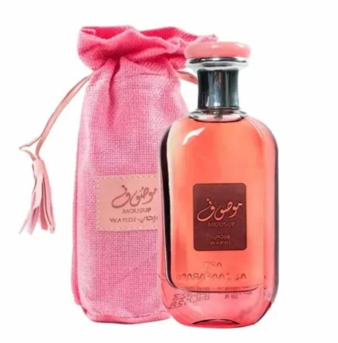 Parfum femme Mousuf Wardi