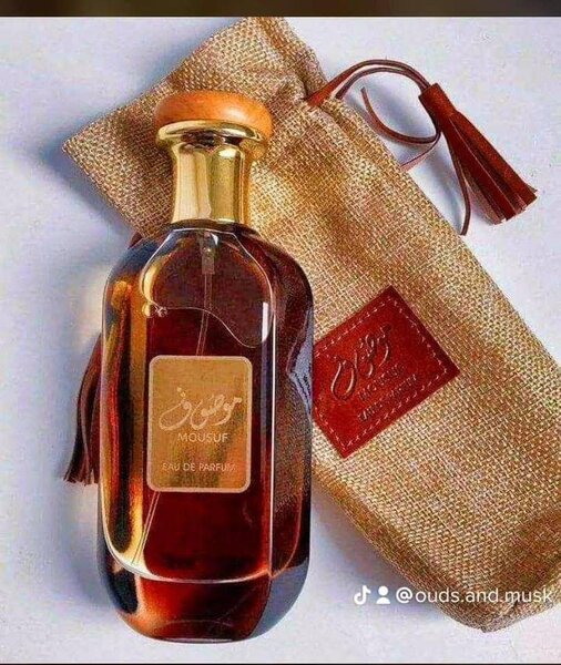Parfum de Luxe Mosuf