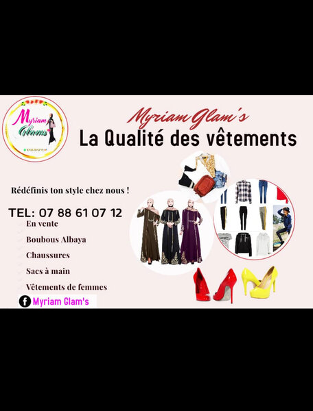 Miria Dia chop 🛍️🎀