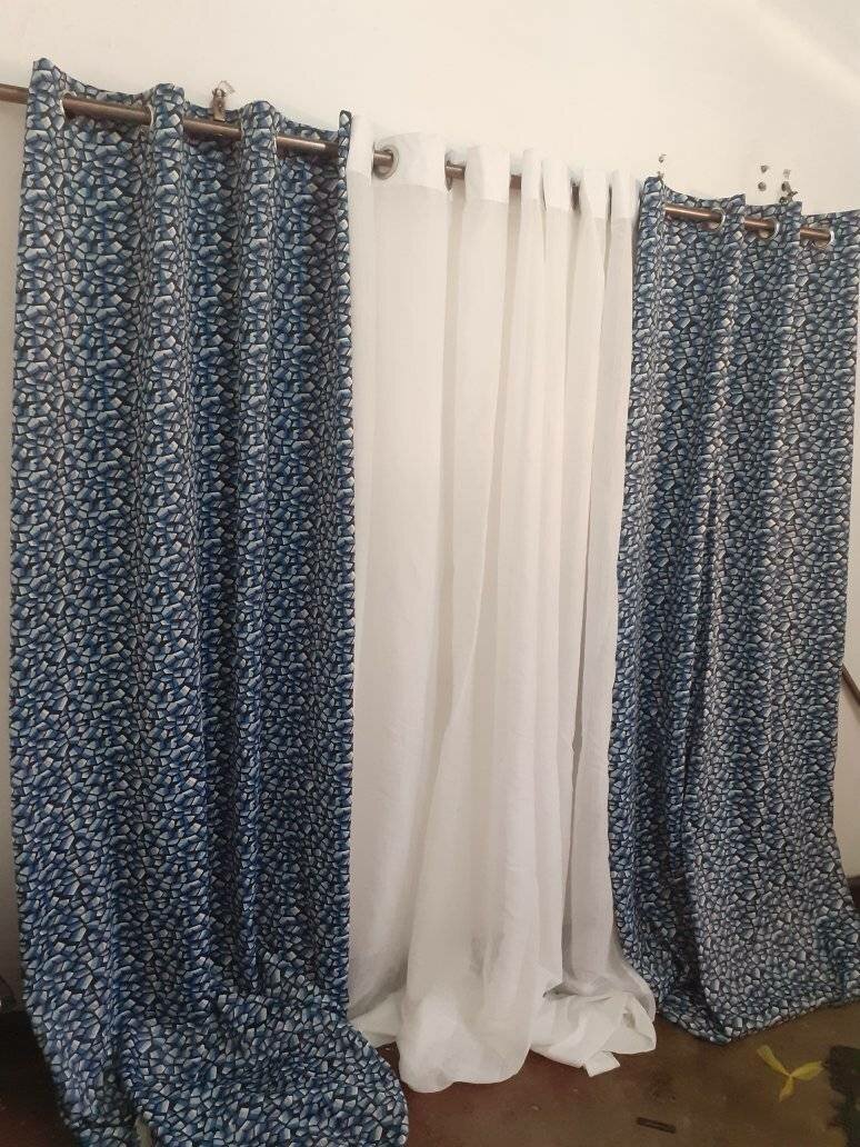 BEAUTIFUL QUALITY CURTAINS 