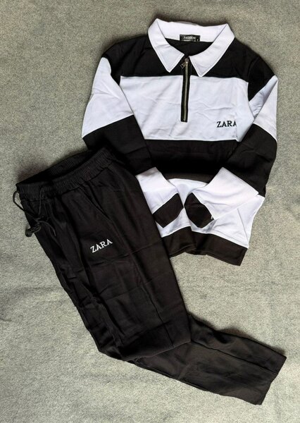 Set de sport chic Zara