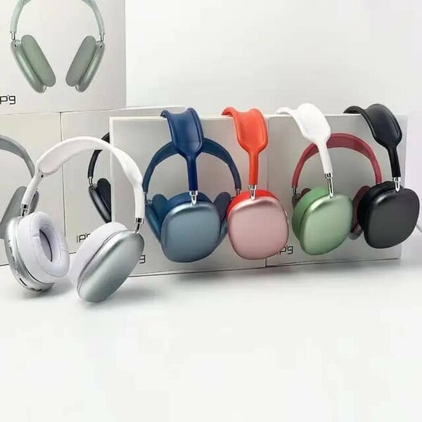 Casque Bluetooth Sans Fil Luxueux