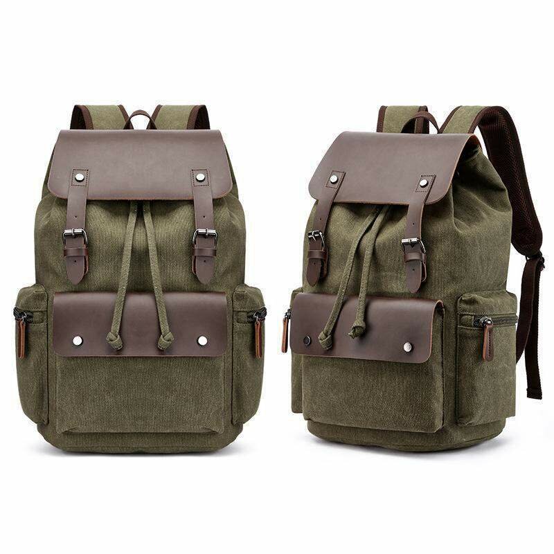 Solid Backpacks