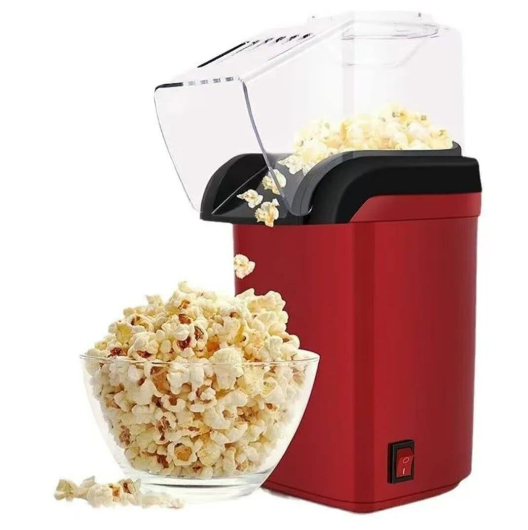 Machine à Popcorn Électrique