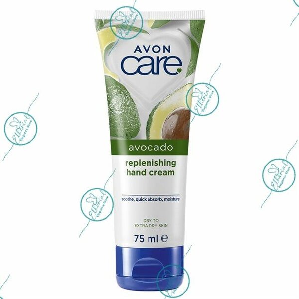 Avocado Hand Cream