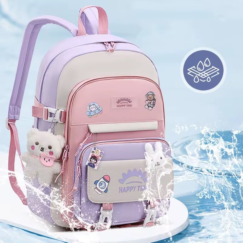 Sac à dos scolaire mignon