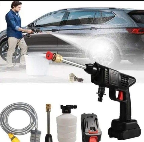 Nettoyeur haute pression portatif