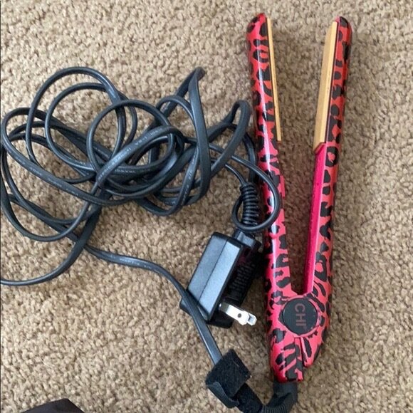 Ladies Hair Straightner