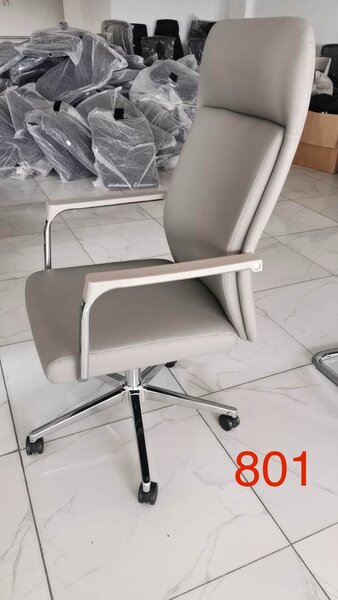 Chaise de bureau ergonomique