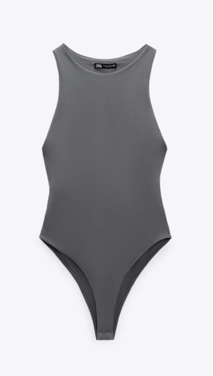 Women's Seamless Bodysuit