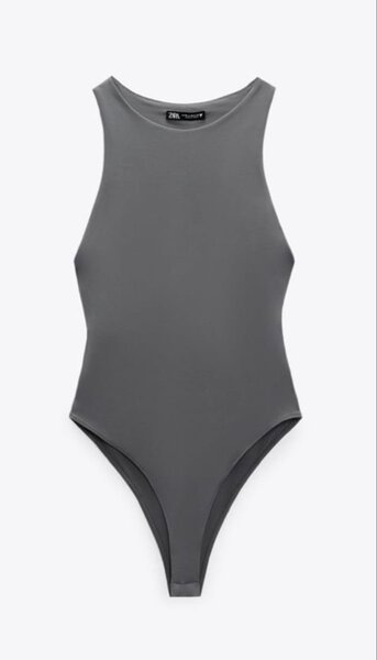 Women's Seamless Bodysuit
