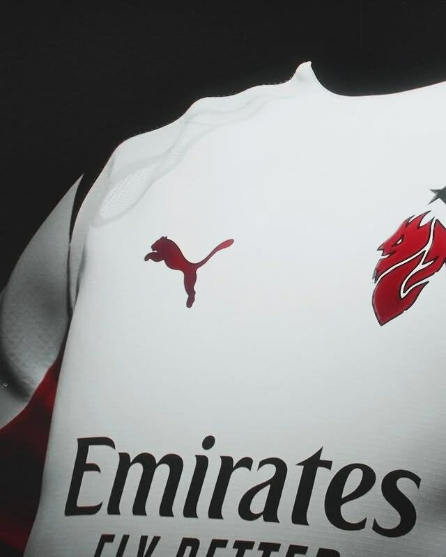 Maillot de AC Milan 2026 Pro