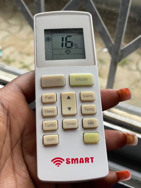 Climatiseur mural intelligent