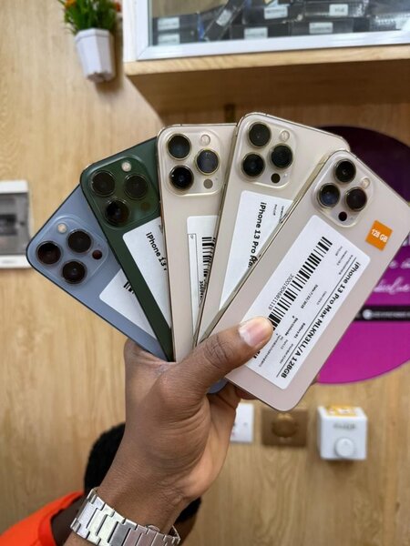 iPhone 13 Pro Max - 128 Go