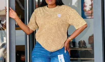 BB light brown t-shirt